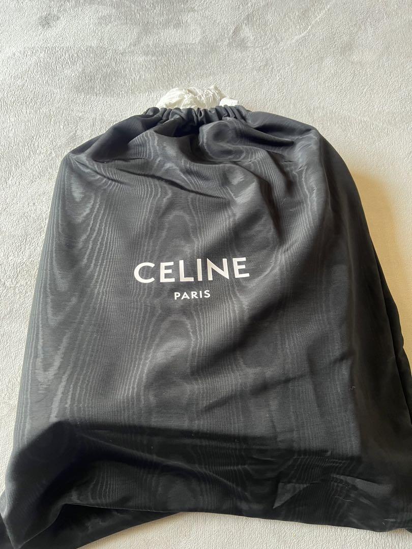 【美品】CELINE バーティカルカバ トリオンフキャンパス ラージ 画像6