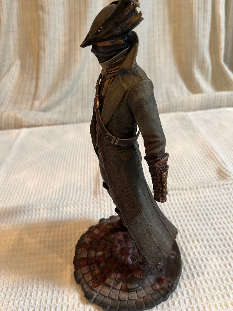 Gecco Bloodborne 狩人(ハンター) パドルオブブラッドVer Gecco Bloodborne 狩人(ハンター) パドルオブブラッドVer