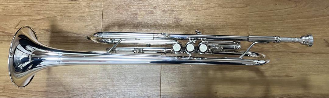 【美品】　Kaerntner トランペット
