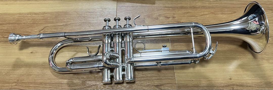 【美品】　Kaerntner トランペット