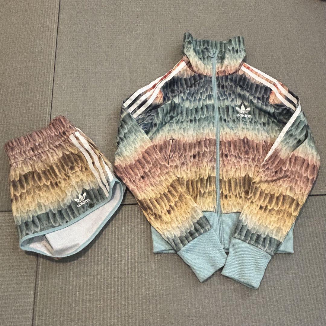 レディース adidasセットアップ