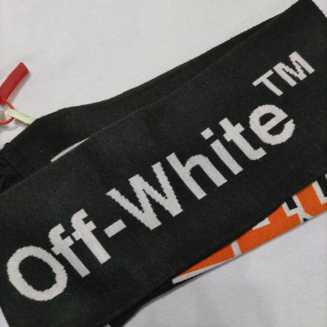 Off-White マフラー