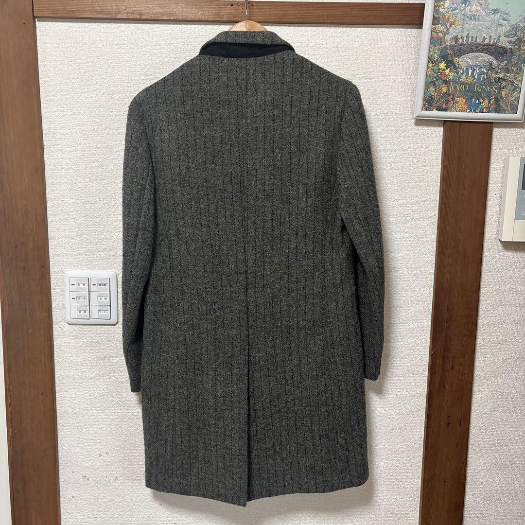 SOE 2012-13FW チェスターコート