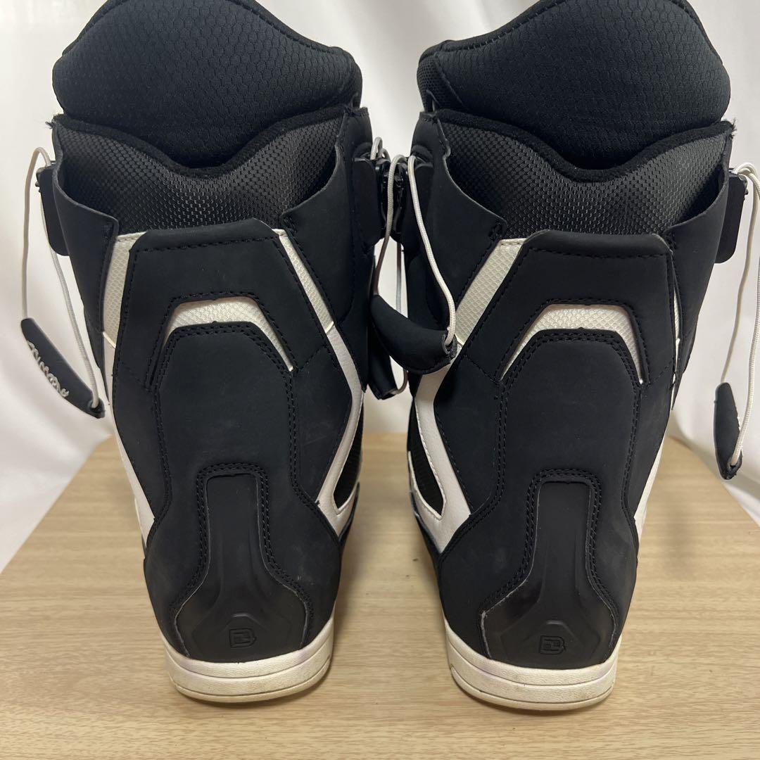 【美品】DEELUXE ディーラックス スノボブーツ　レディース　24.5㎝
