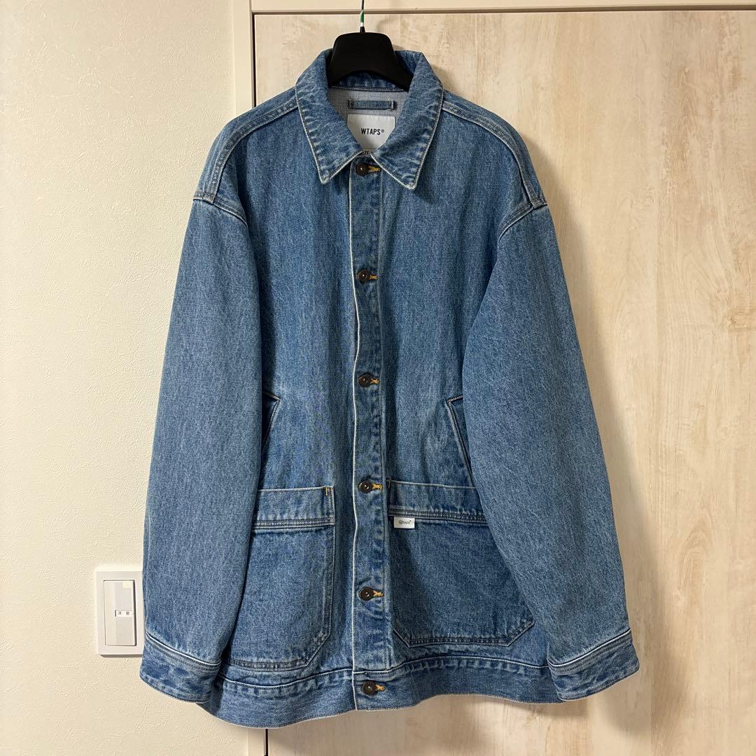 WTAPS 23AW DADDY JACKETL WTAPS