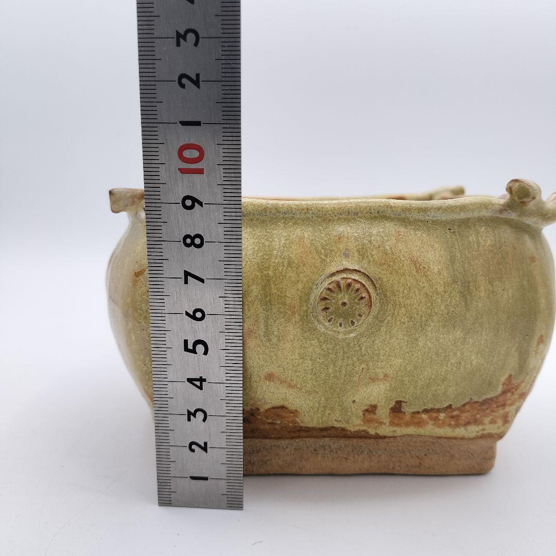 a238  菓子器 菓子鉢 　茶道　茶道具　古物　皿