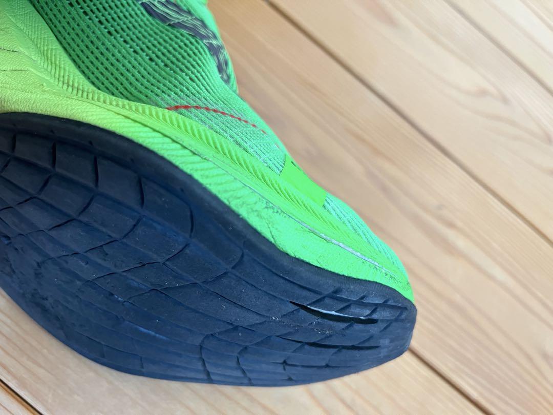 NIKE ヴェイパーフライ2 25.5㎝