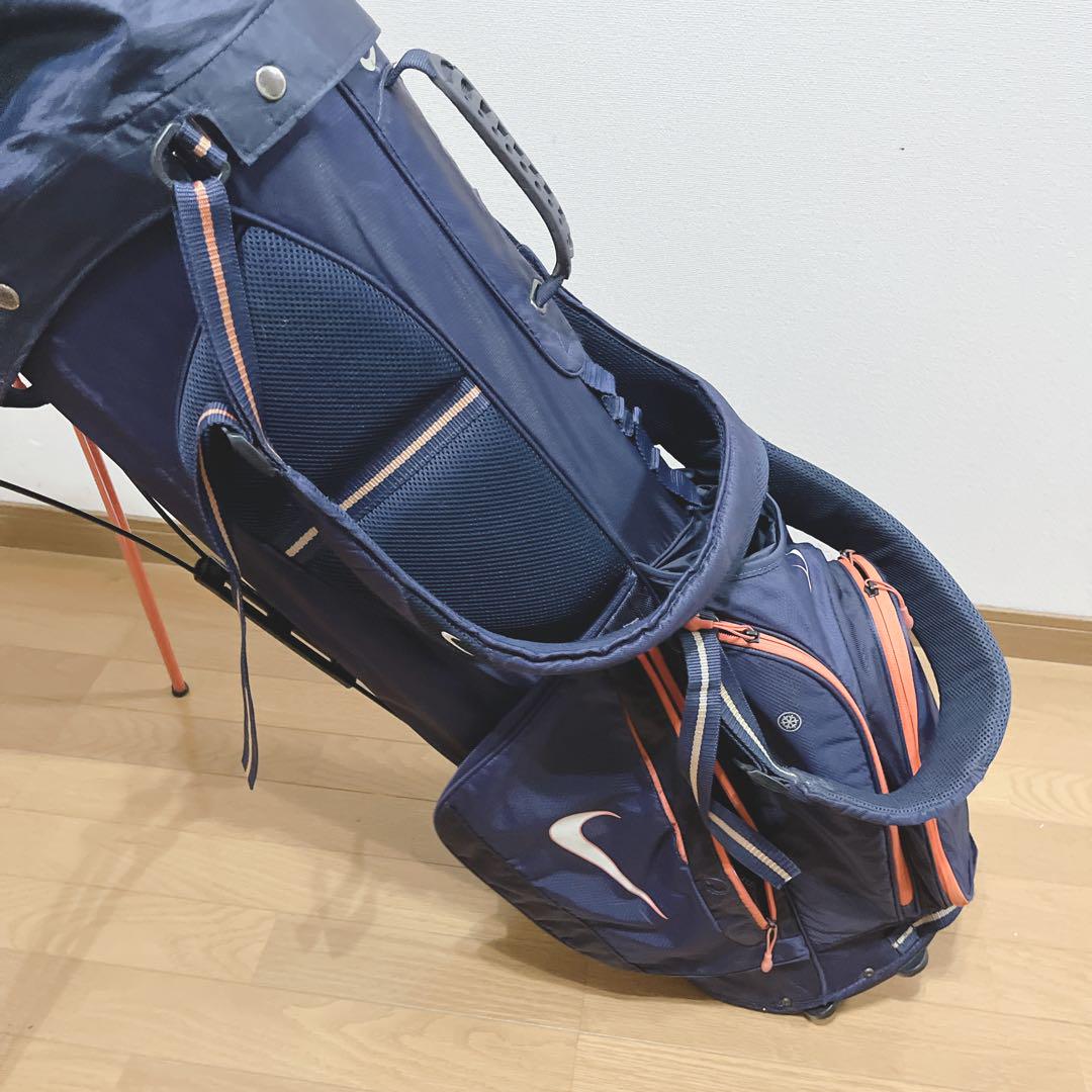 K235 NIKE EXTREME SPORT Ⅳスタンド式 キャディバッグ K235 NIKE EXTREME SPORT Ⅳスタンド式 キャディバッグ - メルカリ