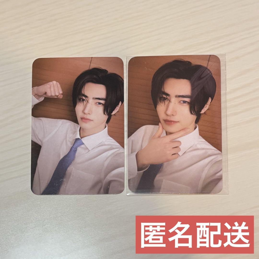 ENHYPEN Memorabilia パワステ 第一弾 第二弾 ソンフン