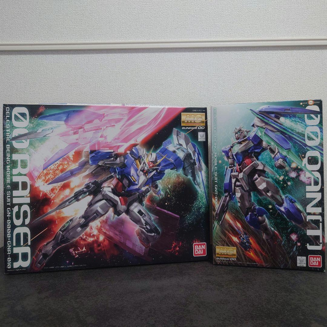 MG ダブルオーライザー クアンタ ガンプラ デカール セット