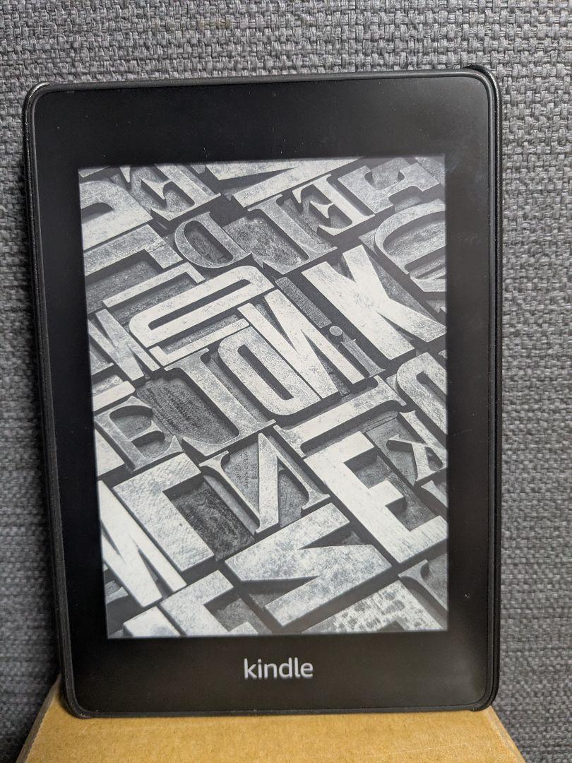 Kindle Paperwhite 第10世代 32GB Wi-Fi カバー付き - メルカリ