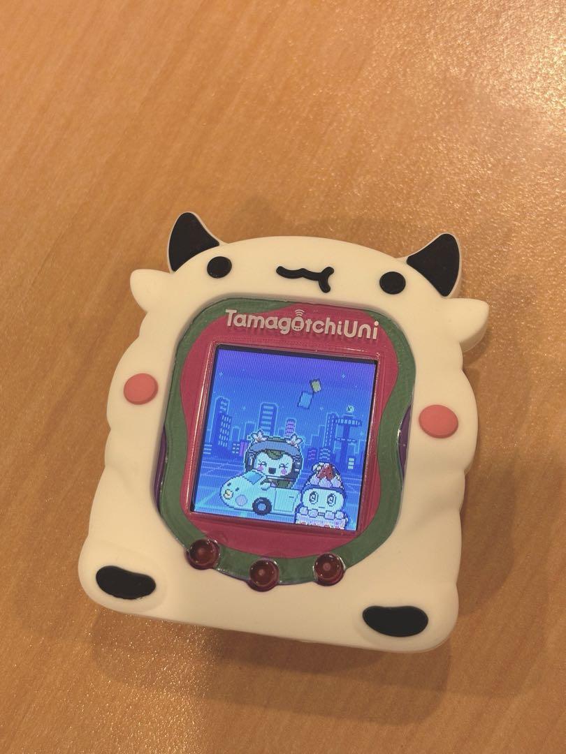 BANDAI Tamagotchi Uni パープル　たまごっちゆに 819kUSRq-yL._UF350,350_QL50_.jpg
