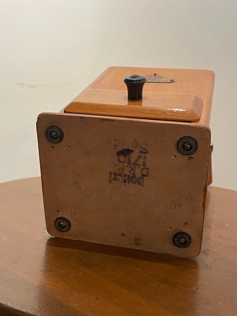 超希少!!極上!ペーターディーネス PeDe Dienes 1710コーヒーミル 超希少!!極上!ペーターディーネス PeDe Dienes 1710コーヒーミル