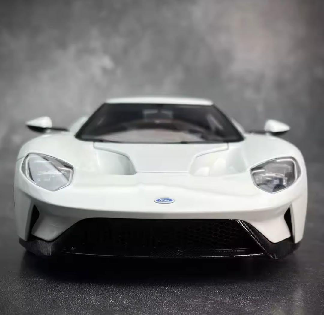 ミニカー　FORD GT ダイキャスト Jada JADATOYS 1:24 ワイルドスピード ダイキャスト ミニカー