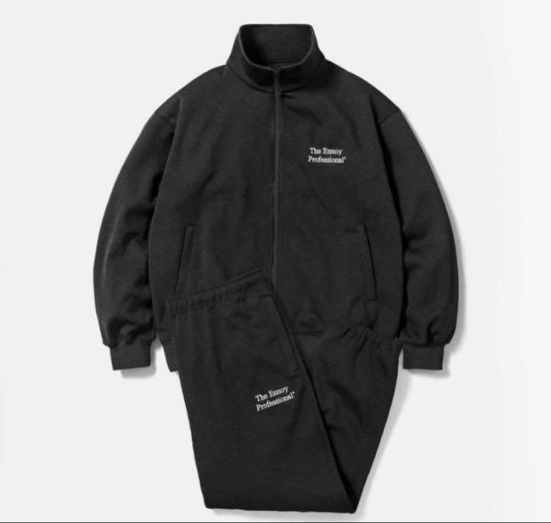 Ennoy track suit Lサイズ エンノイセットアップ　トラックスーツ