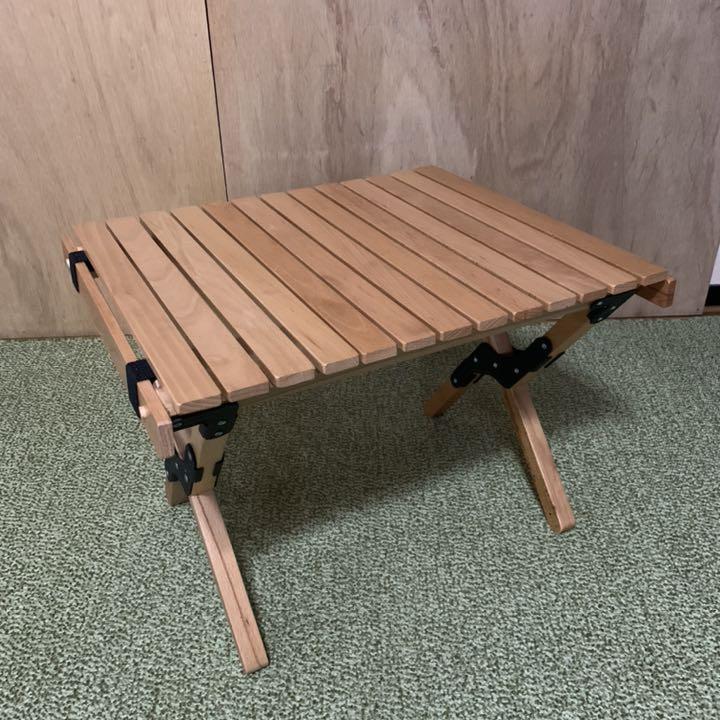 ※値下げしました※ Hilanderロールトップテーブル50 Hilanderロールトップテーブル50 - メルカリ