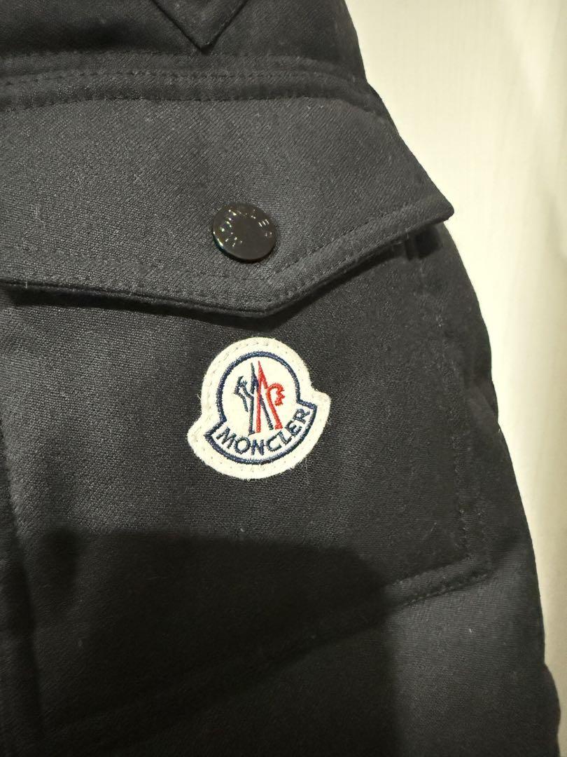 MONCLER Montgenevre ダウンジャケット4