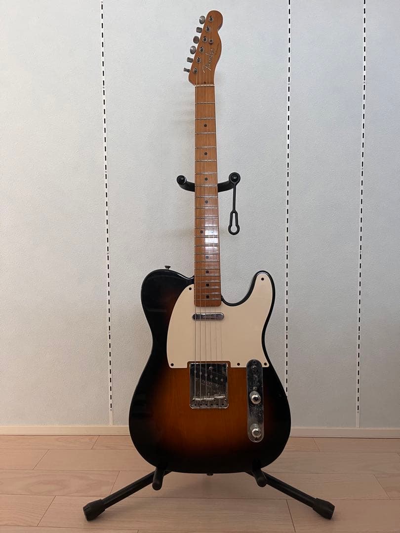 予約】 最終値下げです!テレキャスター フェンダー エレキギター