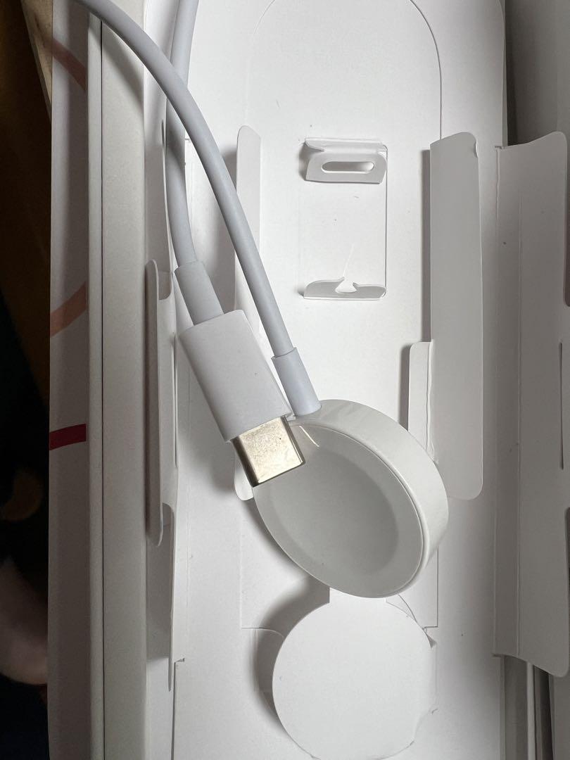 Apple Watch series9(スターライト)GPSモデル　41mm