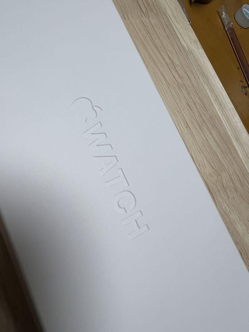 Apple Watch series9(スターライト)GPSモデル　41mm