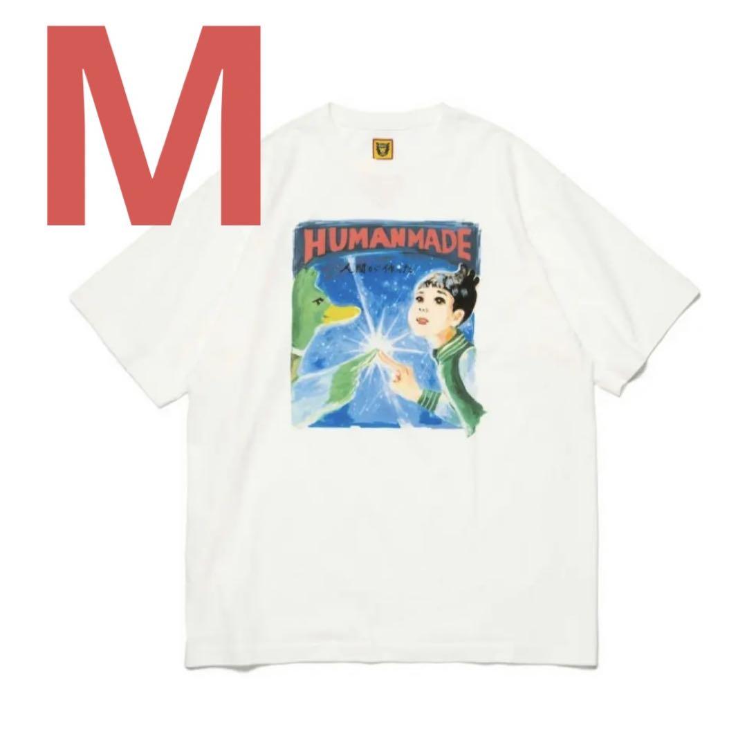 HUMAN MADE KEIKO SOOTOME T-SHIRT SIDE A – HUMAN MADE Inc.