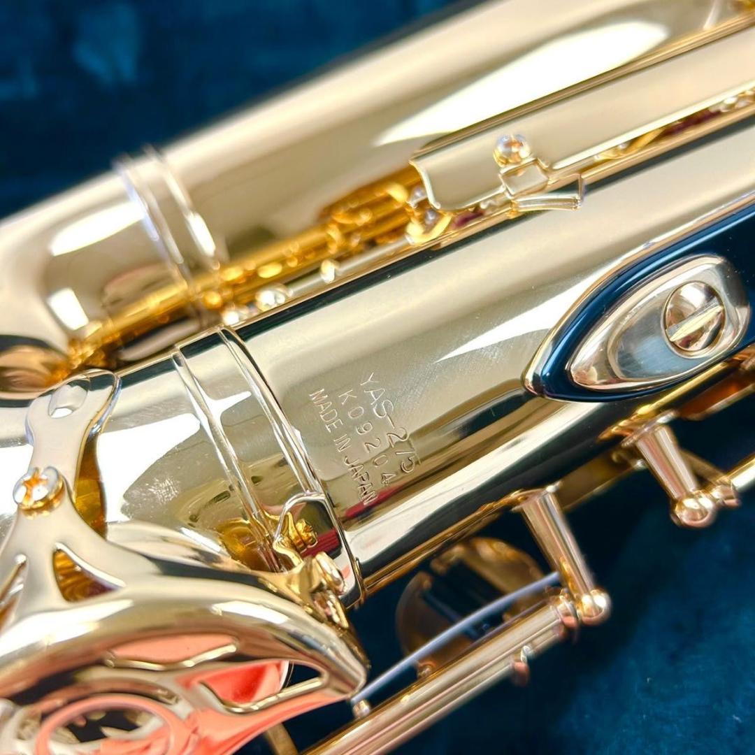 美品　動作保証付き YAMAHA ヤマハ　アルトサックス YAS-275 送無 20220704_5b5e39_grande.jpg?v=