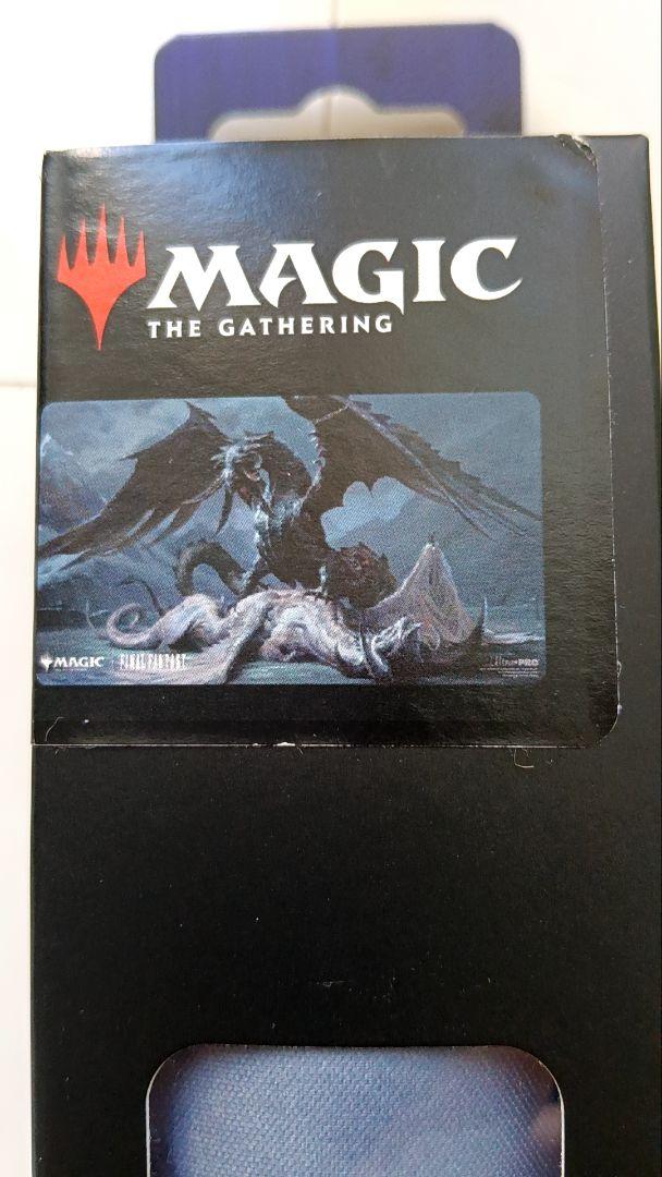 ウルトラ・プロ MTG プレイマット　FINAL FANTASY　命運の核心