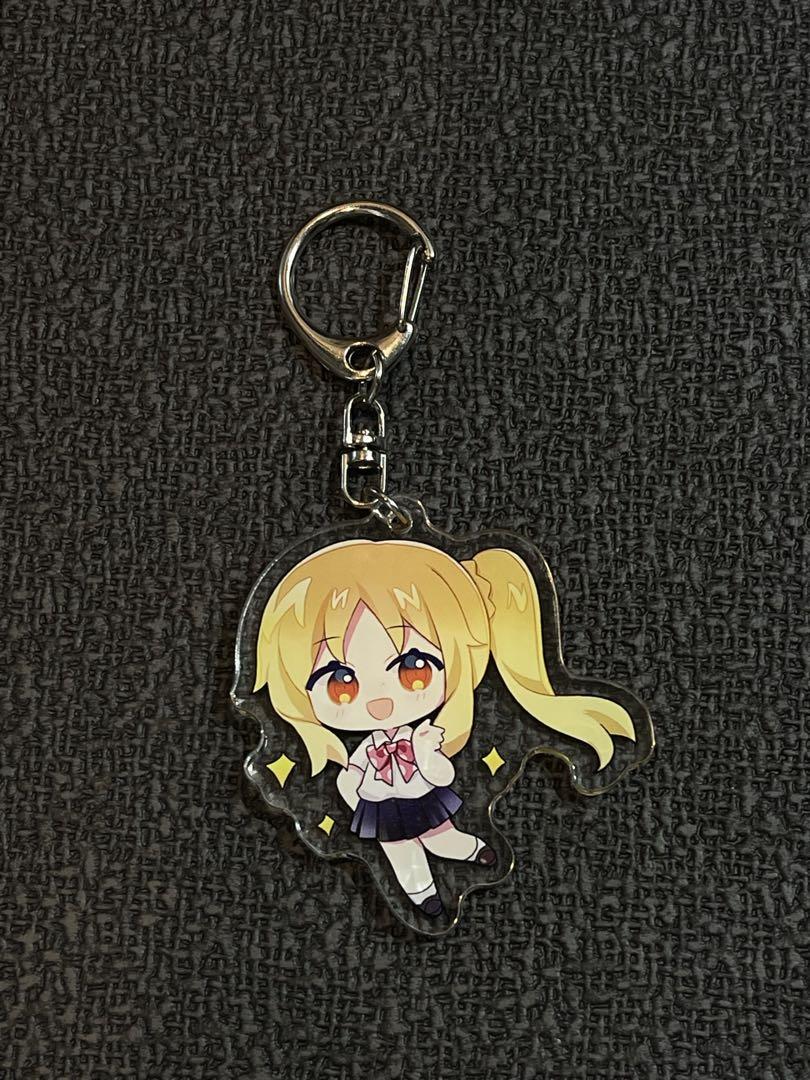 ぼっち・ざ・ろっく！　アクリルキーホルダー　虹夏 ぼっち・ざ・ろっく！]アクリルキーホルダー（伊地知虹夏