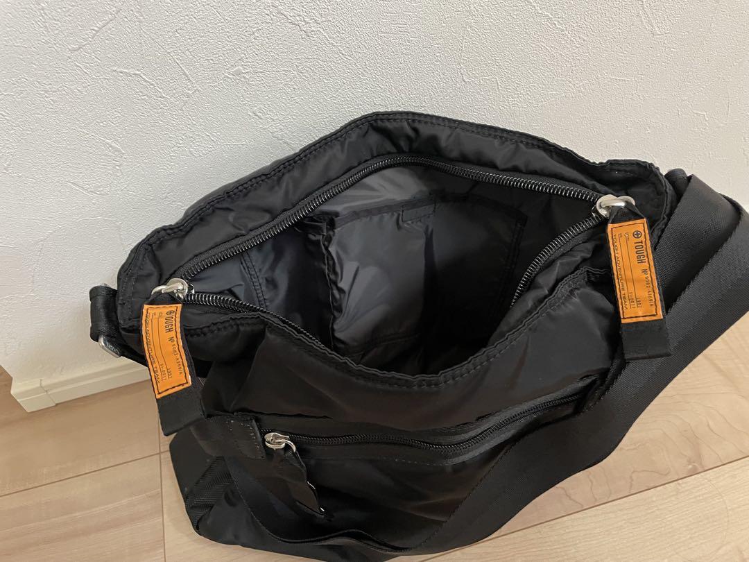 TOUGH JEANSMITH ショルダーバッグ メッセンジャー ミリタリー
