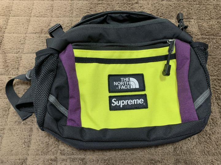 限定版 ノースフェイス ボディバッグ supreme - ボディーバッグ 限定版 ノースフェイス ボディバッグ supreme - ボディーバッグ