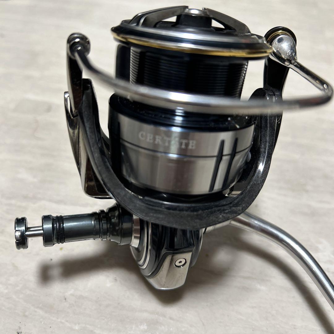 DAIWA 19CERTATE4000CXH スピニングリール Daiwa 19Certate 4000-CXH リール