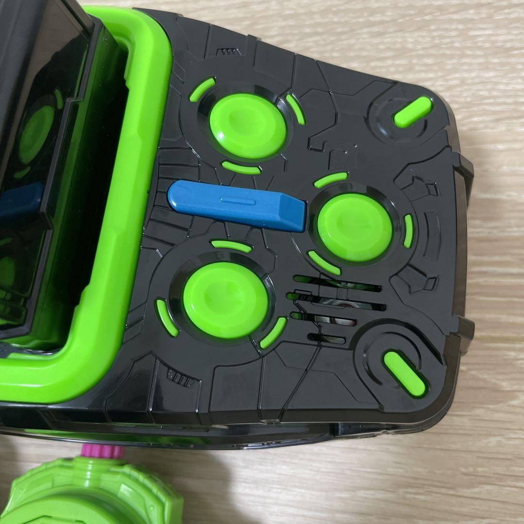 仮面ライダージオウ DX ビヨンドライバー おまけ - メルカリ