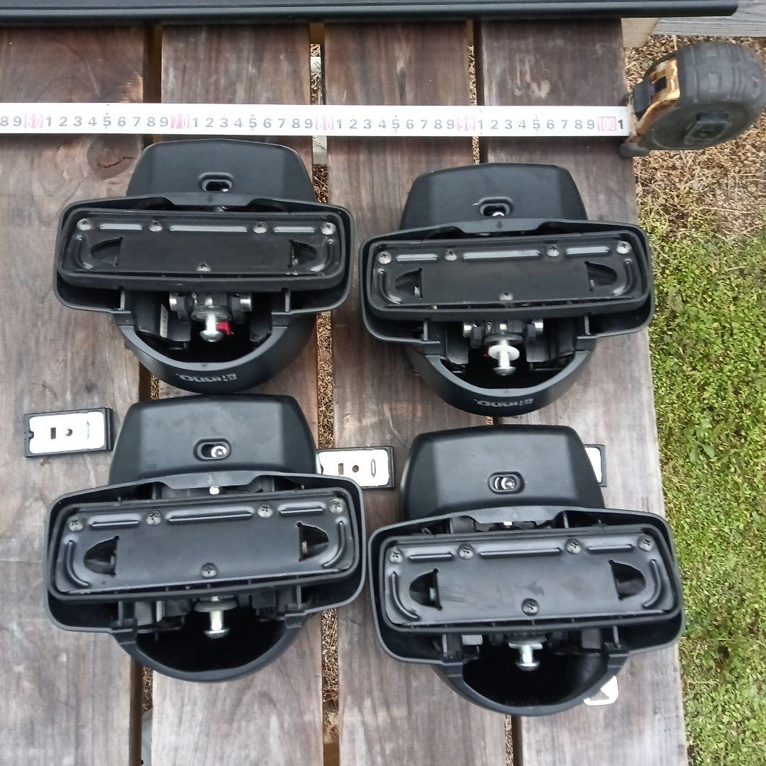 イノールーフキャリア inno XS201 XB100 ライズロッキー タント イノールーフキャリア inno XS201 XB100 ライズロッキー タント