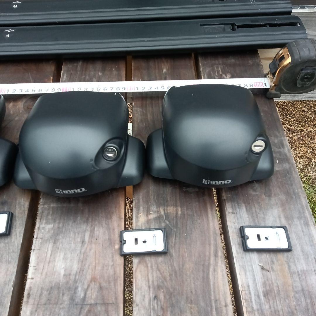 イノールーフキャリア inno XS201 XB100 ライズロッキー タント イノールーフキャリア inno XS201 XB100 ライズロッキー タント