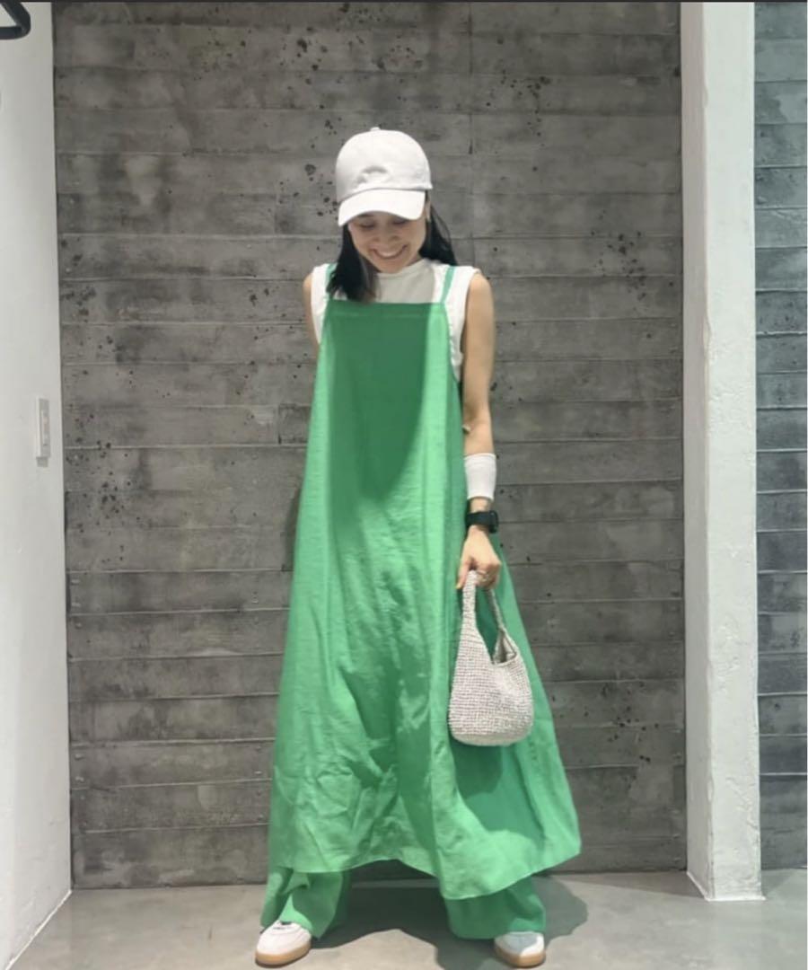 シアーフレアワンピース BEAUTY&YOUTH UNITED ARROWS