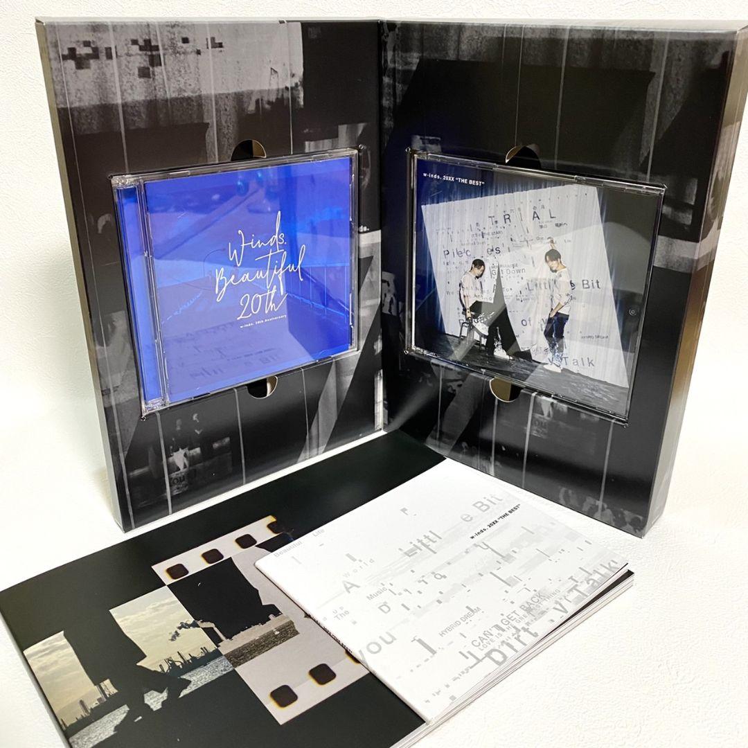 w-inds. 20XX 