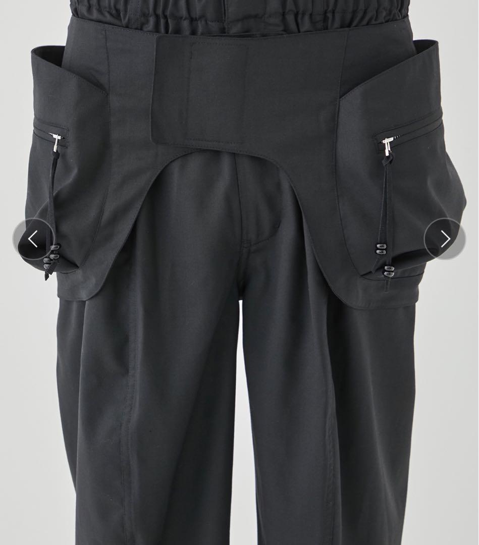 PANTS STUDIOS別注
