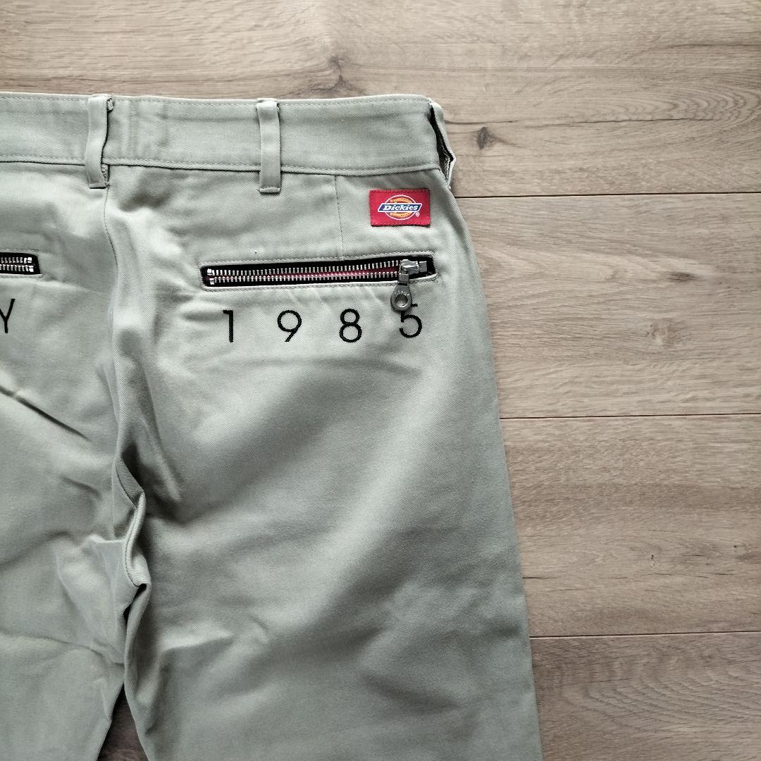 Dickies × TOMMY コラボチノパン 一番人気物