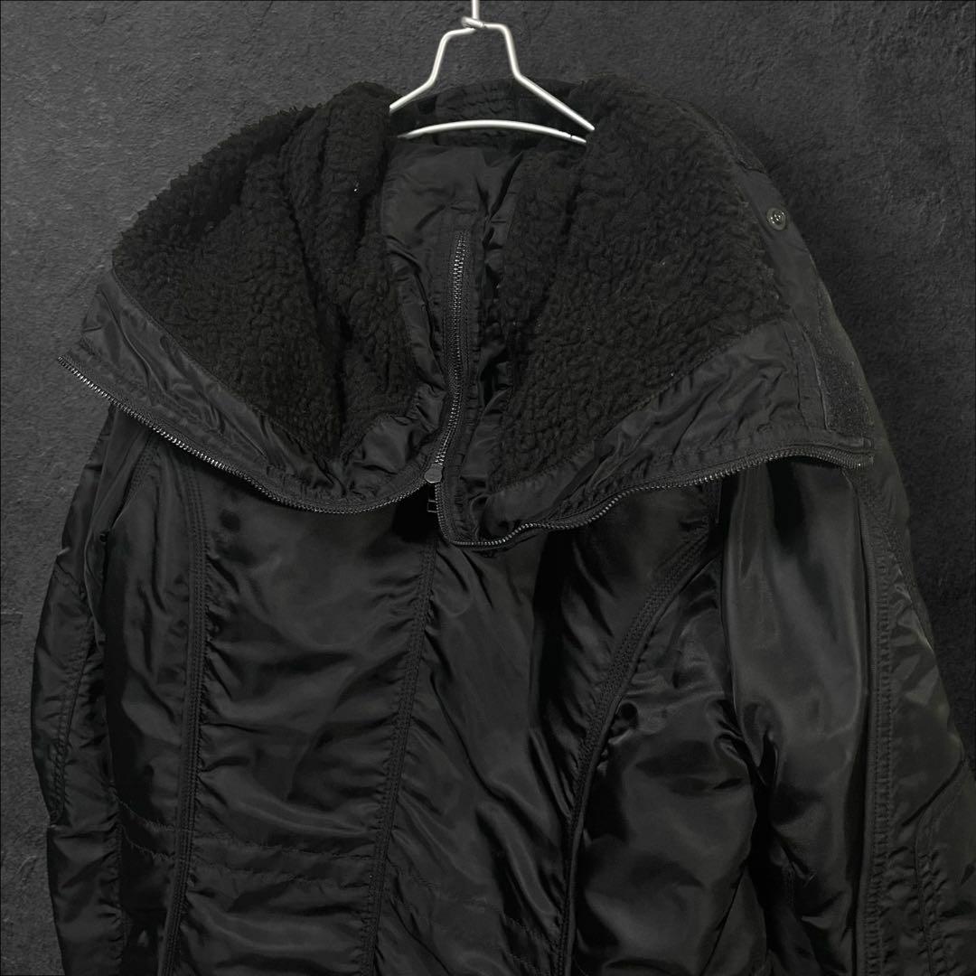 ジャケット・アウター 00s japanese label tete homme n-3b coat