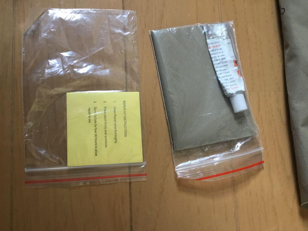 CLYMIT Static V Recon エアマット