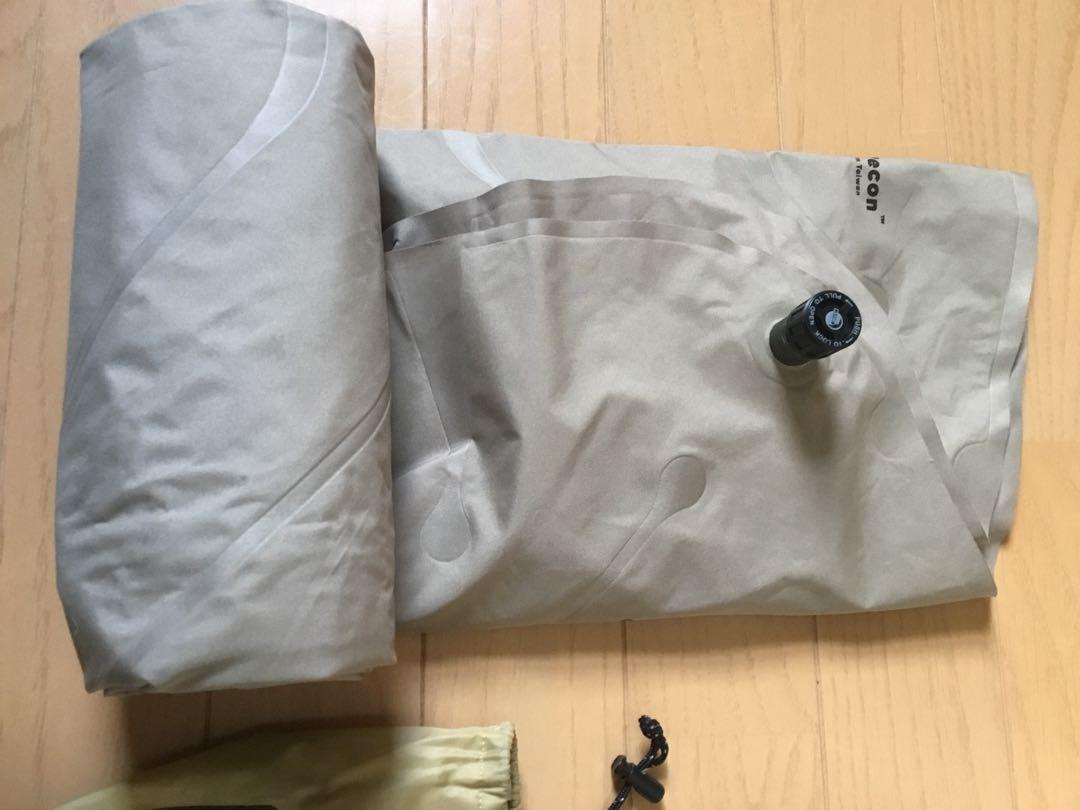 CLYMIT Static V Recon エアマット