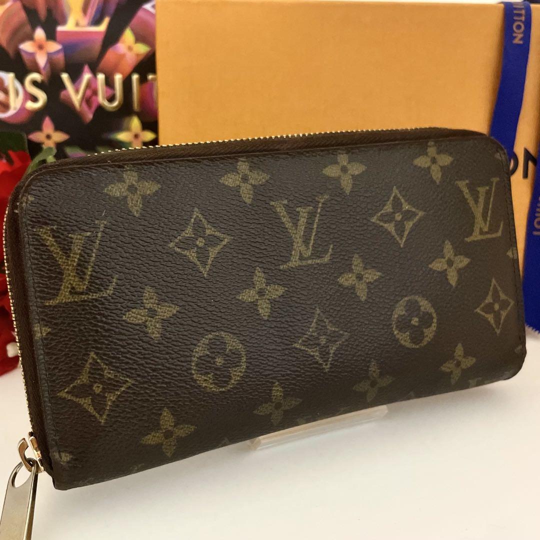 ✨️早い者勝ち✨️ルイ ヴィトン ジッピーウォレット モノグラム 長財布