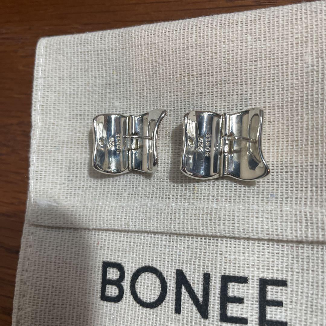 BONEE WIDE WRAP ピアス WIDE WRAP [ PAIR ] – BONEE