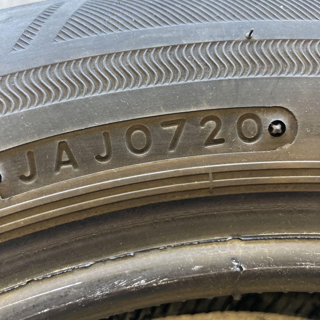 BS エコピアNH100C 155/65R14 20年製 4本セット