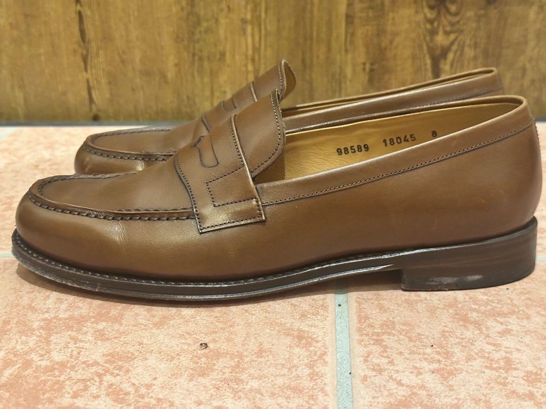 Jalan Sriwijaya Penny loafer コインローファー