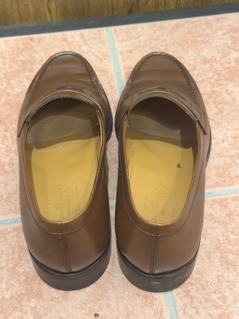 Jalan Sriwijaya Penny loafer コインローファー