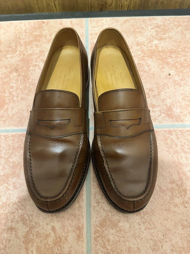 Jalan Sriwijaya Penny loafer コインローファー