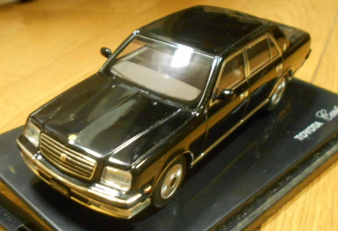 エムテック　1/43　センチュリー　ミニカー
