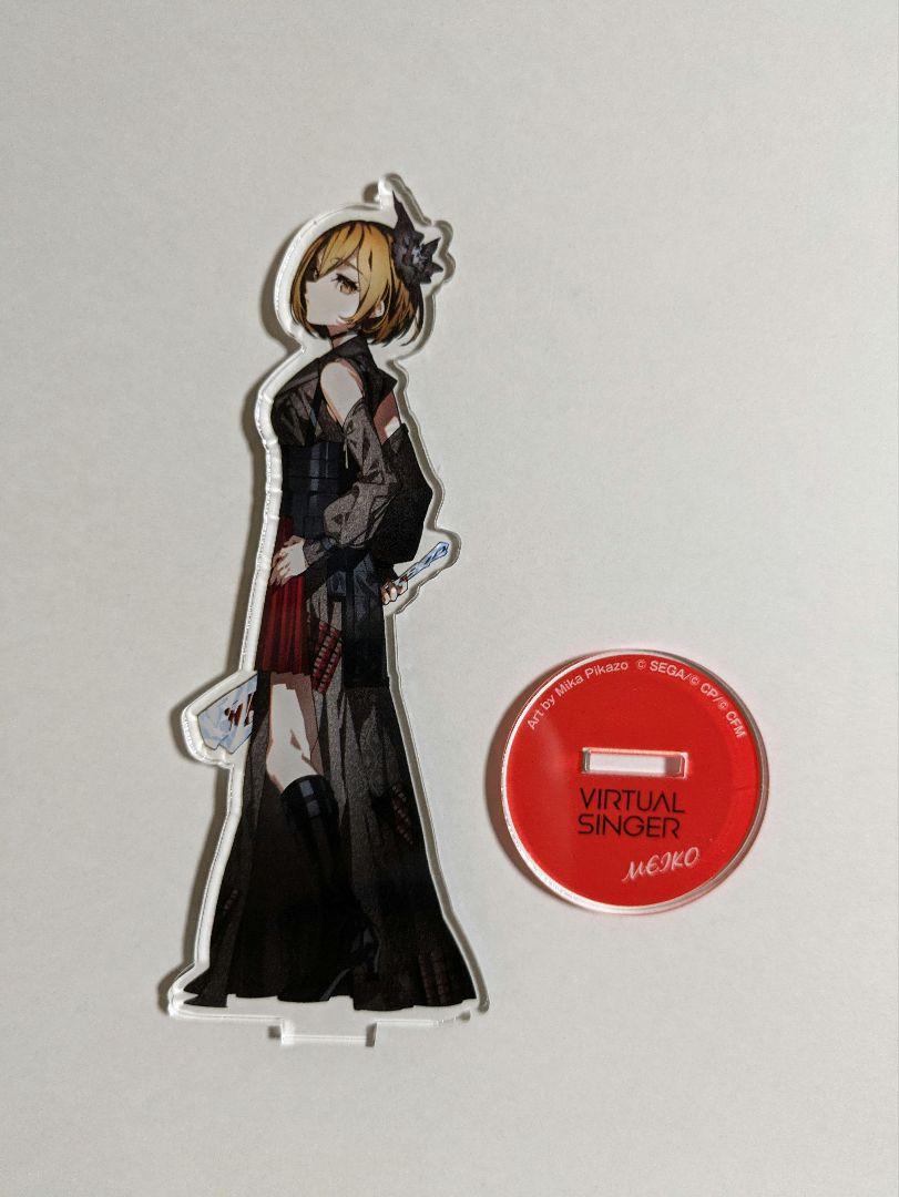 プロセカ zozotown コラボ 第1弾 MEIKO アクリルスタンド