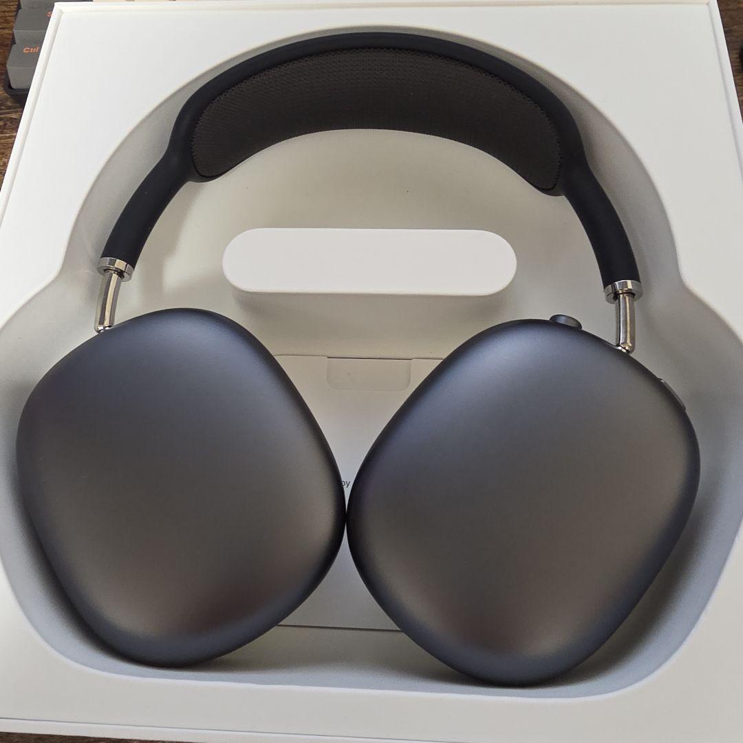 ヘッドホン Apple Airpods Max AirPods Max - Apple（日本）